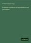 Herbert Codman Clapp: A tabular handbook of auscultation and percussion, Buch