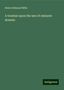 Henry Edmund Mills: Mills, H: Treatise upon the law of eminent domain, Buch