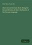 Peter Henn: Ahn's Second German Book: Being the Second Division of Ahn's Rudiments of the German Language, Buch