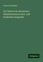 Franz Unferdinger: Zur Theorie der simultanen Substitutionen in zwei- und dreifachen Integralen, Buch