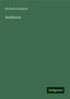 Berthold Auerbach: Auerbach, B: Barfüssele, Buch