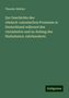 Theodor Muther: Zur Geschichte des römisch-canonischen Prozesses in Deutschland während des vierzehnten und zu Anfang des fünfzehnten Jahrhunderts, Buch