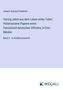 Johann Konrad Friederich: Vierzig Jahre aus dem Leben eines Toten; Hinterlassene Papiere eines französisch-deutschen Offiziers, In Drei Bänden, Buch