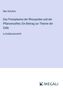 Max Schultze: Das Protoplasma der Rhizopoden und der Pflanzenzellen; Ein Beitrag zur Theorie der Zelle, Buch