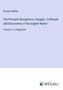 Richard Hakluyt: The Principal Navigations, Voyages, Traffiques and Discoveries of the English Nation, Buch