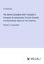 Aristophanes: The Eleven Comedies; With Translator's Foreword An Introduction To Each Comedy And Elucidatory Notes, In Two Volumes, Buch