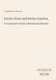 Buchtitel: "Ancient Rome and Modern America: A Comparative Study of Morals and Manners" von Guglielmo Ferrero., Buch