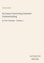 "John Locke: An Essay Concerning Humane Understanding, In Two Volumes - Volume 1. Logo: ANTIQUUM NOVUM.", Buch