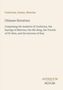 Text zu chinesischer Literatur mit Werken von Konfuzius, Mencius und anderen. Schlichtes, elegantes Design., Buch