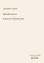 Cover mit den Texten: "Nathaniel Conklin", "Miss Prudence", "A Story of Two Girls' Lives", "ANTIQUM NOVUM" in minimalistischer Gestaltung., Buch