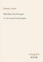 "Wild Nat, the Trooper" von William R. Eyster. Unten rechts: ANTIQUUM NOVUM. Beiger Hintergrund., Buch