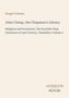 Titel: "John Cheap, the Chapman's Library: Religious and Scriptural". Autor: Dougal Graham. Unten: ANTIQUUM NOVUM Logo., Buch