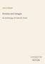 "Joyce Kilmer", Titel: "Dreams and Images", Untertitel: "An Anthology of Catholic Poets". Logo: "ANTIQUM NOVUM"., Buch