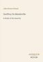 Titel: "Geoffrey De Mandeville: A Study of the Anarchy" von John Horace Round. Unten: Logo "Antiquum Novum"., Buch