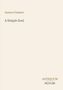 Text: "Gustave Flaubert, A Simple Soul, ANTIQUUM NOVUM". Schlichtes Cover mit beigem Hintergrund., Buch