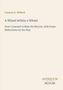 Titel: "A Wheel within a Wheel". Autor: Frances E. Willard. Verlag: ANTIQUUM NOVUM. Cremefarbener Hintergrund., Buch