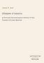 Text: "James W. Buel, Glimpses of America, A Pictorial and Descriptive History of Our Country's Scenic Marvels, ANTIQUUM NOVUM". Beige Hintergrund., Buch