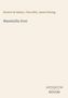 Honore de Balzac, Clara Bell, James Waring; Massimilla Doni. Unten rechts: Logo "Antiquum Novum"., Buch