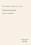 Dante Alighieri, Charles Eliot Norton: The Divine Comedy, Volume 2, Purgatory. Unten steht „ANTIQUM NOVUM“., Buch