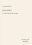 Titel: "Eben Holden", Autor: Irving Bacheller. Untertitel: "A Tale of the North Country". Unten: antiquum novum., Buch