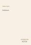 Text: „James Joyce, Dubliners, ANTIQUUM NOVUM”. Beige Hintergrund, minimalistisches Design., Buch