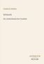 "Friedrich Hebbel. Schnock. Ein niederländisches Gemälde. ANTIQUUM NOVUM." Beige Hintergrund, minimalistisches Design., Buch