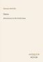 Herman Melville, Omoo, Adventures in the South Seas. Antiquum Novum. Beige Hintergrund, minimalistisches Design., Buch