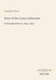 Titeltext: "Franklin Pierce, State of the Union Addresses, 1853–1857." Unten rechts: "ANTIQUM NOVUM". Beiges Hintergrund., Buch