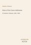 "Andrew Johnson. State of the Union Addresses Of Andrew Johnson, 1865–1869. ANTIQUUM NOVUM." Beige Hintergrund., Buch