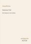 Georg Büchner, Dantons Tod, Ein Drama in vier Akten. Unten rechts: ANTIQUUM NOVUM. Hellbeiger Hintergrund., Buch