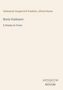 Oben: Autorenname, darunter "Boris Godunov: A Drama in Verse". Unten rechts steht "ANTIQUM NOVUM". Beigefarbener Hintergrund., Buch