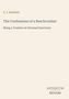Titel: "The Confessions of a Beachcomber". Autor: E. J. Banfield. Unten steht "ANTIQUM NOVUM". Beige Hintergrund., Buch