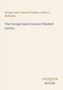 „The George Sand-Gustave Flaubert Letters“ von George Sand, Gustave Flaubert, Aimée L. McKenzie. Unten Logo: ANTIQUUM NOVUM., Buch