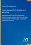 Council Decision (CFSP) 2016/359 vom 10. März 2016. Hintergrund: Blau mit gelbem, vertikalem Streifen. Logo unten., Buch