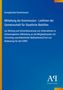 Europäische Kommission: Mitteilung der Kommission - Leitlinien der Gemeinschaft für Staatliche Beihilfen, Buch, Buch
