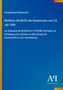 Text: „Europäische Kommission, Richtlinie 94/40/EG vom 22. Juli 1994…“ Blaues Cover mit gelben Streifen und einem Logo., Buch