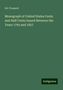 Ed. Frossard: Monograph of United States Cents and Half Cents Issued Between the Years 1793 and 1857, Buch