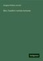 Douglas William Jerrold: Mrs. Caudle's curtain lectures, Buch