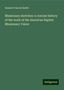 Samuel Francis Smith: Smith, S: Missionary sketches: a concise history of the work, Buch
