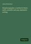 James Richardson: Neophonography: a method of short, swift, scientific and easy alphabetic writing, Buch