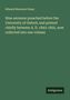 Edward Bouverie Pusey: Nine sermons preached before the University of Oxford, and printed chiefly between A. D. 1843-1855, now collected into one volume, Buch, Buch