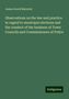 James David Marwick: Observations on the law and practice in regard to municipal elections and the conduct of the business of Town Councils and Commissioners of Police, Buch