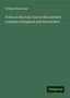 William Henderson: Notes on the folk-lore of the northern counties of England and the borders, Buch