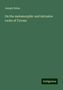 Joseph Nolan: On the metamorphic and intrusive rocks of Tyrone, Buch