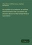 Alban Henry Griffiths Doran: On syphilis as an imitator: an address delivered before the Lancashire and Cheshire Branch of the British Medical Association, Buch