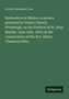 Arthur Cleveland Coxe: Restoration in Mexico: a sermon preached in Trinity Church, Pittsburgh, on the Festival of St. John Baptist, June 24th, 1879, at the consecration of the Rev. Henry Chauncey Riley, Buch