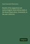 Royal Greenwich Observatory: Results of the magnetical and meteorological observations made at the Royal Observatory, Greenwich, in the year 1876[-82.], Buch