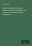 Robert Cooke: Sketches of the life of Mgr. de Mazenod, Bishop of Marseilles, and founder of the Oblates of Mary Immaculate, Buch