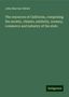 John Shertzer Hittell: The resources of California, comprising the society, climate, salubrity, scenery, commerce and industry of the state, Buch