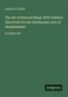 Titel: "The Art of Natural Sleep; With definite directions for the wholesome cure of sleeplessness." Autor: Lyman P. Powell. Unten rechts das Wort "Antigonos".